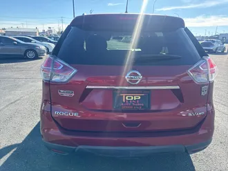 2016 Nissan Rogue photo 2