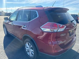 2016 Nissan Rogue photo 3