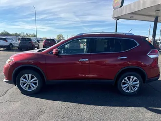 2016 Nissan Rogue photo 4
