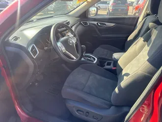 2016 Nissan Rogue photo 5