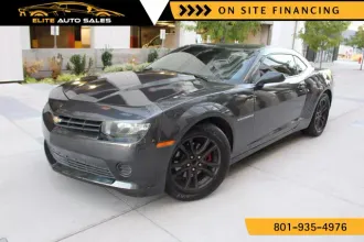 Camaro 1