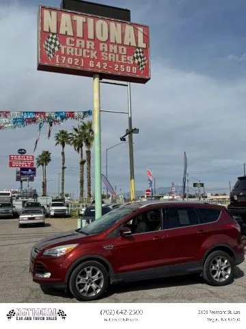2015 Ford Escape