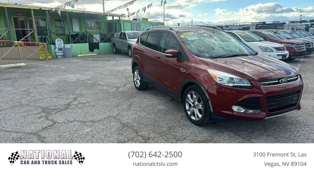 2015 Ford Escape