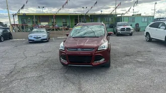 2015 Ford Escape photo 2