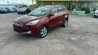 2015 Ford Escape photo 3