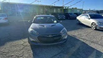 Genesis Coupe 2