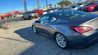 2013 Hyundai Genesis Coupe photo 5
