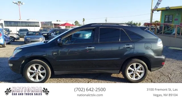 2009 Lexus RX RX 350 Sport Utility 4D