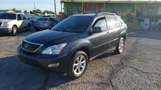 2009 Lexus RX photo 2