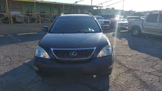 2009 Lexus RX photo 3