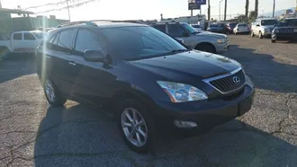 2009 Lexus RX photo 4