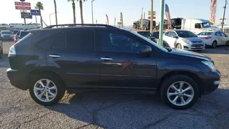 2009 Lexus RX photo 5