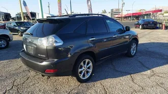 2009 Lexus RX photo 6