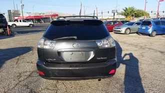 2009 Lexus RX photo 7
