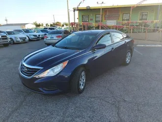 2012 Hyundai Sonata photo 3
