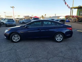 2012 Hyundai Sonata photo 4