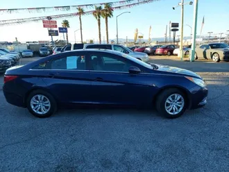 2012 Hyundai Sonata photo 5