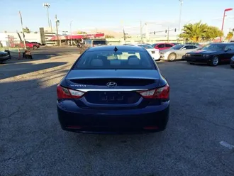 2012 Hyundai Sonata photo 7
