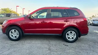 2012 Hyundai Santa Fe photo 3