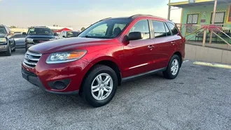 2012 Hyundai Santa Fe photo 4