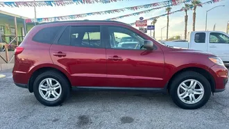 2012 Hyundai Santa Fe photo 5