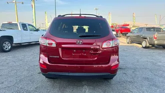 2012 Hyundai Santa Fe photo 7