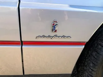 1987 Cadillac Allante photo 3