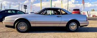 1987 Cadillac Allante photo 4
