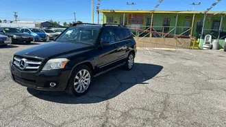 2011 Mercedes-Benz GLK-Class photo 3