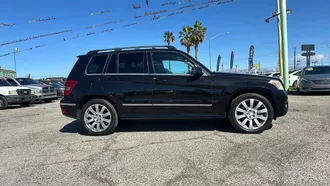 2011 Mercedes-Benz GLK-Class photo 4