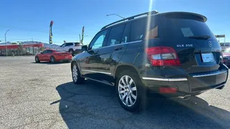 2011 Mercedes-Benz GLK-Class photo 5