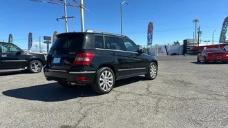 2011 Mercedes-Benz GLK-Class photo 6