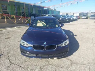 2016 BMW 3 Series photo 2