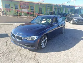 2016 BMW 3 Series photo 3
