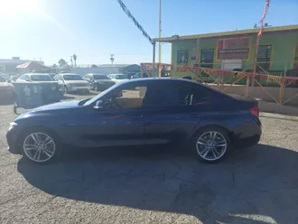 2016 BMW 3 Series photo 4