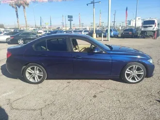 2016 BMW 3 Series photo 5