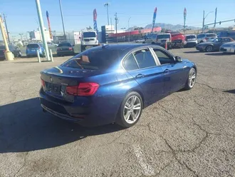 2016 BMW 3 Series photo 6