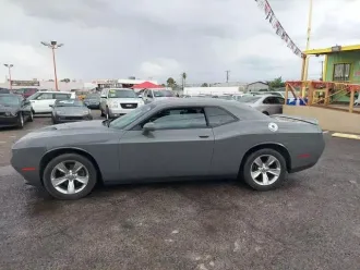Challenger 1