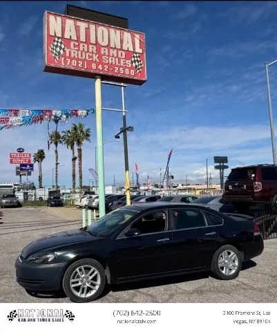 2012 Chevrolet Impala