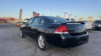 Impala 8