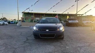 2012 Chevrolet Impala photo 2