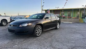 2012 Chevrolet Impala photo 3