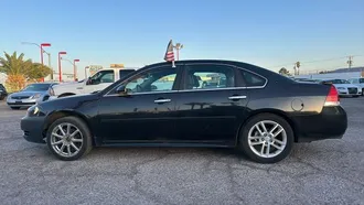 2012 Chevrolet Impala photo 4