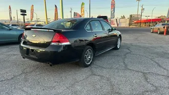2012 Chevrolet Impala photo 6