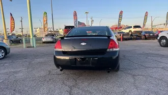 2012 Chevrolet Impala photo 7
