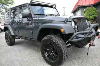 Wrangler JK 4