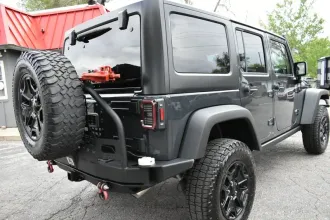 Wrangler JK 5