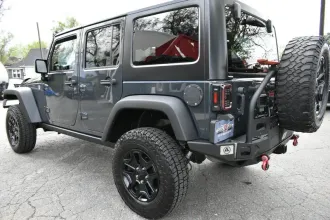 Wrangler JK 6