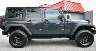 Wrangler JK 9