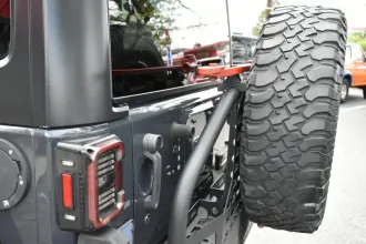 Wrangler JK 12